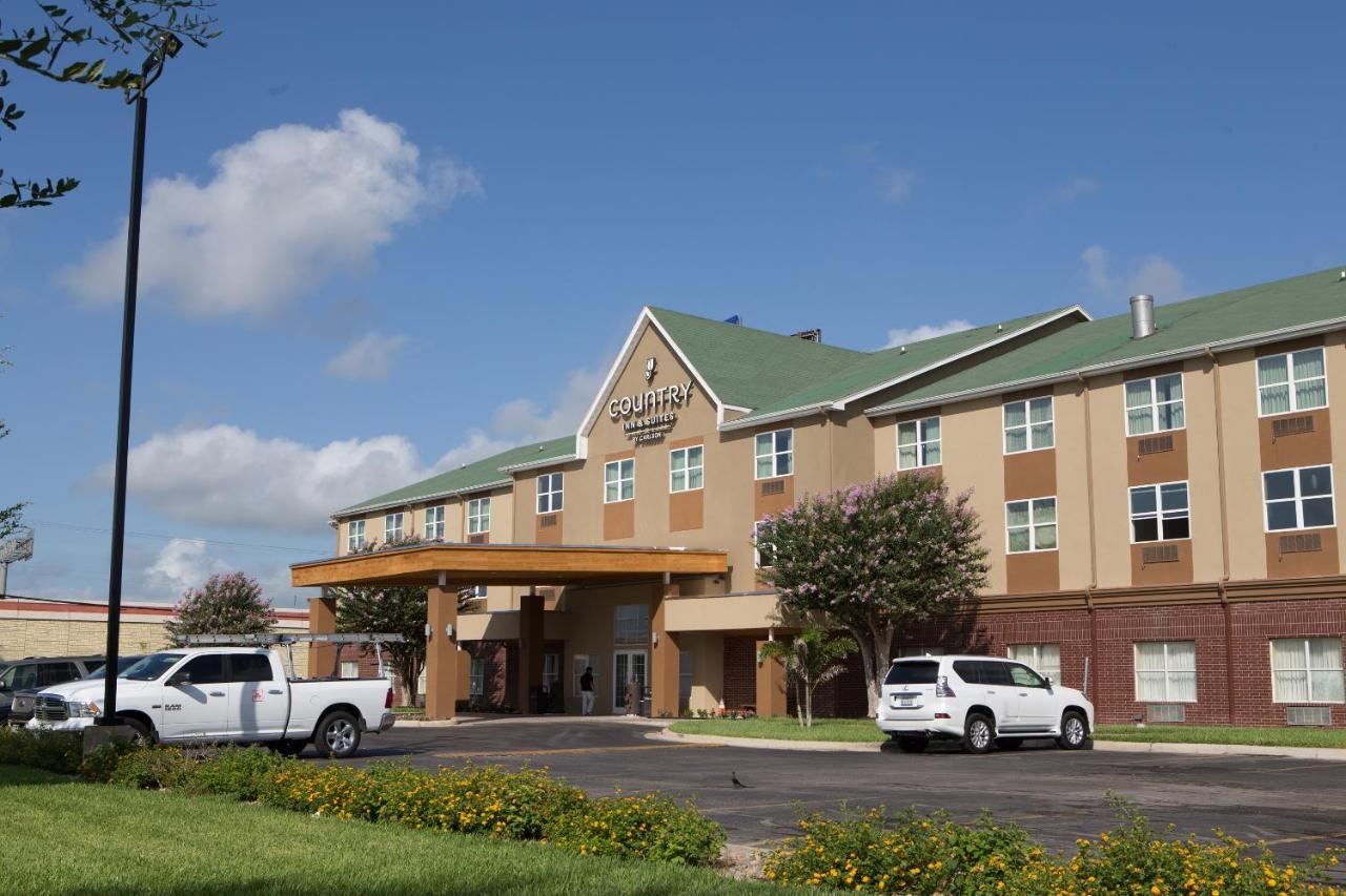 Country Inn & Suites By Radisson, Harlingen, Tx Exterior foto